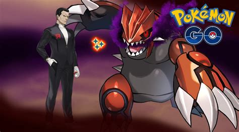 Pokémon Go: Giovanni besiegen und Crypto